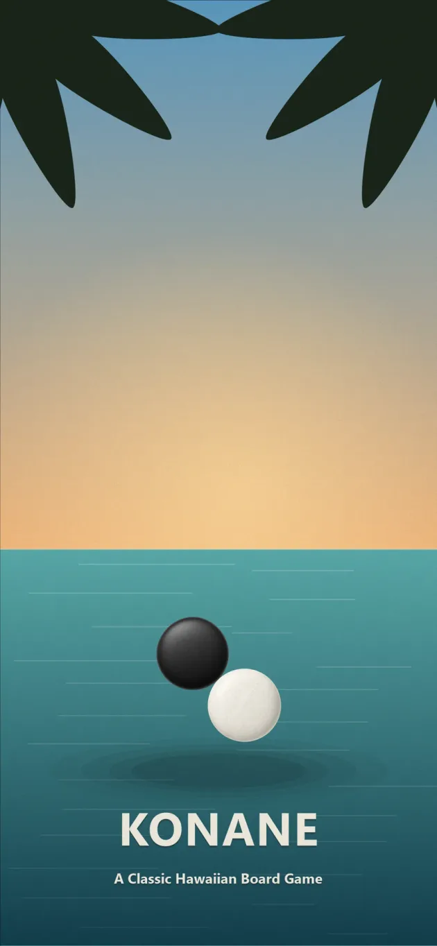 Konane: A Classic Hawaiian Board Game