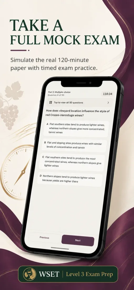 Take a Full Mock Exam: simulate the real 120-minute paper